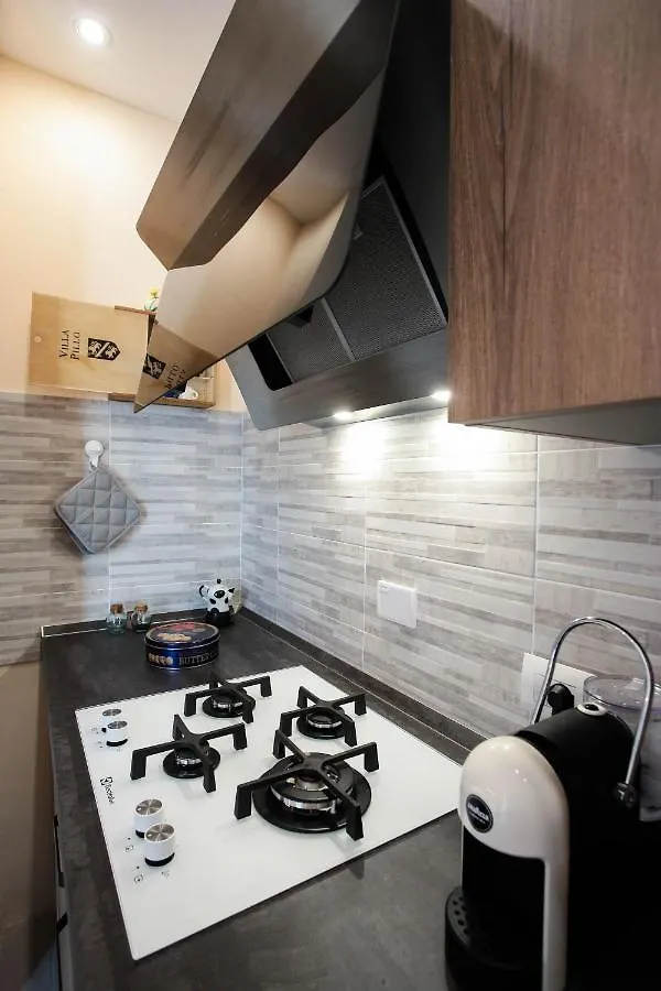Hotel Ervin House Firenze Affittacamere